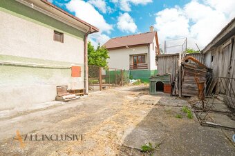 ALL INCLUSIVE | NA PREDAJ STARŠÍ RODINNÝ DOM V MESTE GABČÍKO - 12