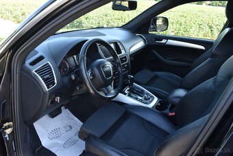 AUDI Q5 3.0 TDI QUATTRO S-LINE //BI-XEN/PANO// 8.999,- EUR - 12