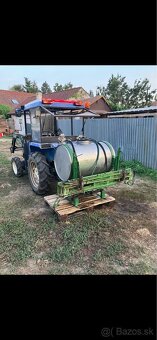 ISEKI TA 210 + príslušenstvo - 12