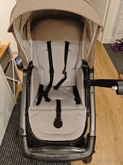 Kocik xlander 3v1 vajicko, vanicka, sportovy - 12