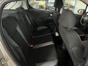 Peugeot 207 5DVÉŘ 1.4i PŮVOD ČR + ZIMNÍ KOLA - 12