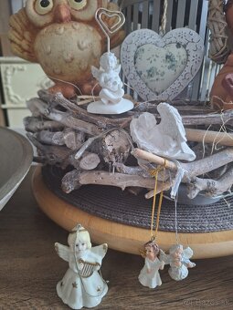 Vianočné , novoročné darčeky - drobnosti pre šťastie a rados - 12