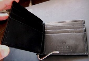 luxusný kožený opasok ..okuliare Ray Ban AVIATOR  USA - 12