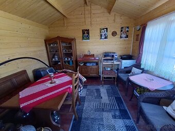 Na predaj vinohradnícky domček – chata - 12