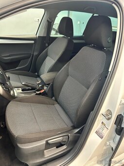 Skoda octavia 1.6tdi 81kw 4x4 2015 - 12