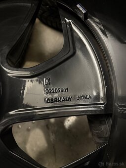 Nepoužitá zimná sada Volvo XC90 - 5x108 R20 , 275/40/20 - 12