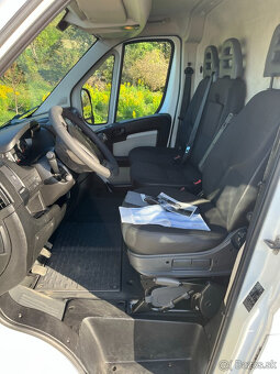 Peugeot Boxer 2.2 HDi 130k 335 - 12
