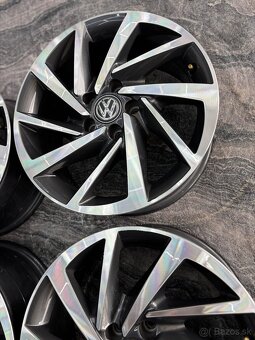 ✅ 5x112 r17 Woodstock Passat tiguan - 12