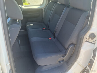 Volkswagen Caddy 1.6 TDI - 12