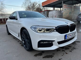 BMW 530D Xdrive G30 - 12