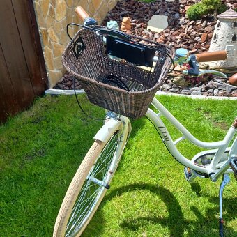 CTM - dámsky mestský bicykel - 12