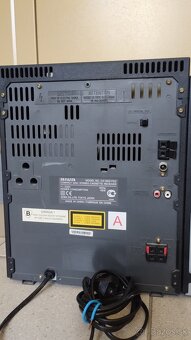Predám hifi veže Aiwa - 12