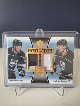 Hokejové karty NHL mix - 12
