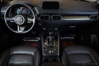 Mazda CX-5 2.0 Skyactiv-G165 Takumi A/T - 12