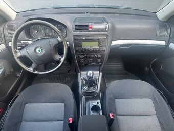 Škoda Octavia Combi 2.0 TDI Elegance • 103kW • 2006 - 12