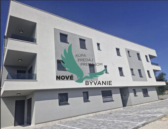 Chorvátsko- Apartmán so záhradou len 200m od mora - Privlaka - 12