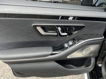 Prodám Mercedes-Benz Třídy S S580. TOP stav. Doživotní záruk - 12