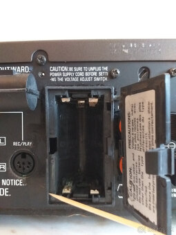 Technics SA-222 - 12