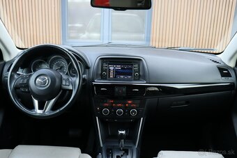 Mazda CX-5 2.2 Skyactiv-D 175k AWD Revolution A/T - 12
