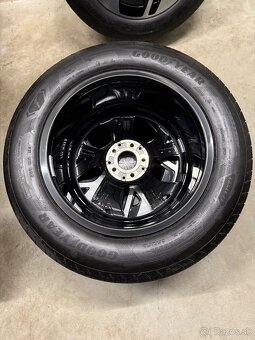 Letná sada Mercedes GLC C254 X254 - 5x112 R18 , 235/60/18 - 12