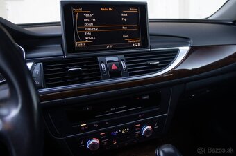 Audi A6 Avant 3.0 TDI DPF 218k S tronic - 12