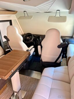 Predám karavan Mobilvetta K-Yacht - 12