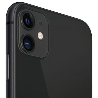 iPhone 11 black - super stav - v záruke - 12