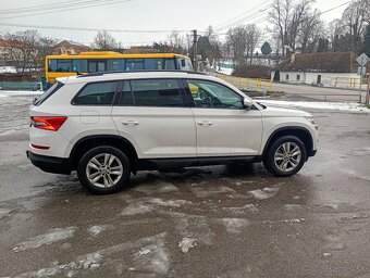 Predám Škoda Kodiaq ročník 2021 DSG - 12