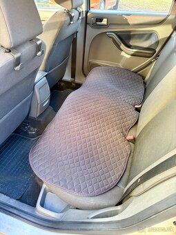 Ford Focus, 1.6 TDCi - 12