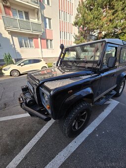 Predam Land Rover Defender 90 - 12