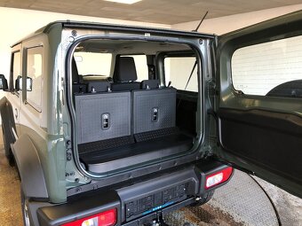 SUZUKI JIMNY 1.5 4WD  4-MÍSTA - 12