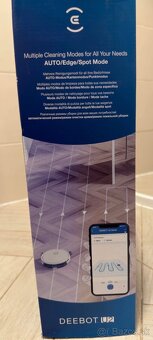 Ecovacs Deebot U2 roboticky vysavac - 12