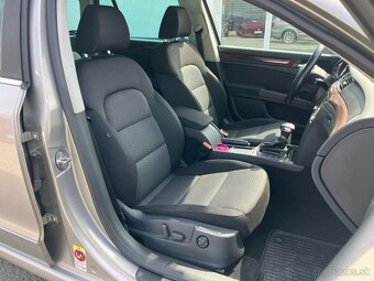 Škoda Superb Combi 2.0 TSI 147 kW Elegance DSG - 12