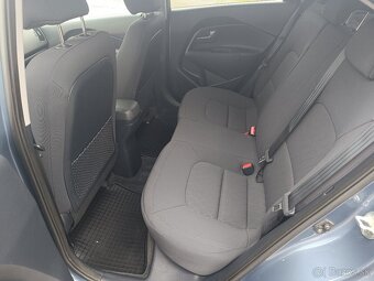KIA RIO 1,4 CRDI 66 kW r.v. 11/2016 6° manuál, 5 dverí - 12