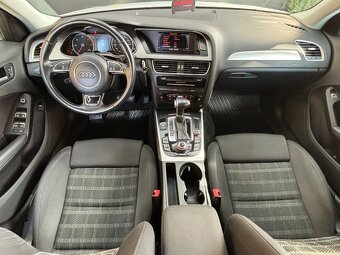 Audi A4 Avant 2.0 TDI 150k multitronic - 12
