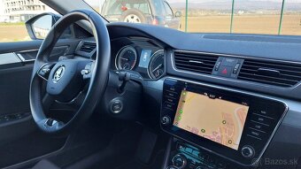 Škoda Superb kombi 2.0tdi DSG Style 2021 s odpoctom DPH - 12