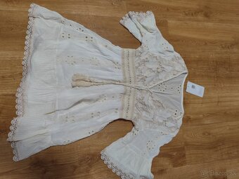 Boho saty kratke univelkost nove s visackou - 12