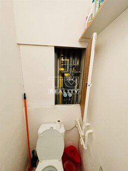 Predám 3izbový byt, balkón, centrum, Poprad - 12