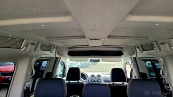 Volkswagen Caddy Kombi 1.6 TDI 102k BlueMotion Maxi - 12