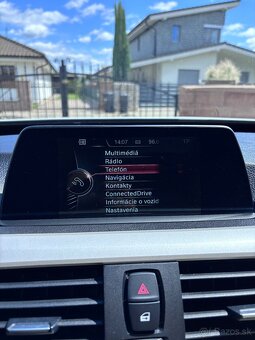 BMW rad 3 GT 320d GT xDrive Luxury Line A/T - 12