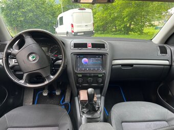 Škoda Octavia 2 combi - 12