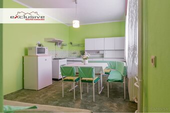 RODINNÝ DOM –NEMČIŇANY, OKR. ZLATÉ MORAVCE – 800M2 POZEMOK - 12