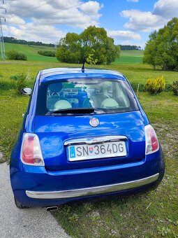 Predám Fiat 500 iba 69000km - 12
