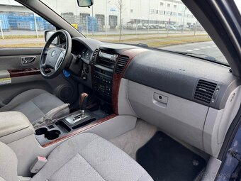 Kia Sorento 2.5 CRDI nová STK - 12