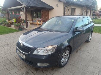 Predám škoda Octavia combi 2 facelift - 12