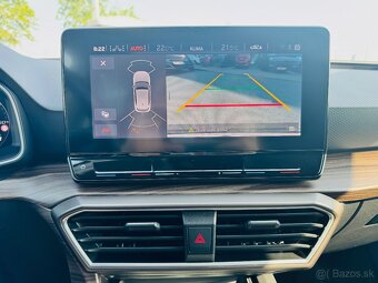 Seat Leon 1.5 eTSI 150 Mild-hybrid Xcellence DSG  44 200 KM - 12