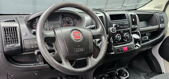 Fiat Ducato 2.3 Mjet 150k L2H2 Chladiak-Mraziak Iveco Motor - 12