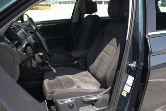 Volkswagen Tiguan 1.4 TSI 4MOTION 150k Comfortline DSG - 12