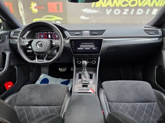 Škoda Superb Combi 2.0 TDI SCR Sportline DSG - 12