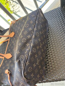 Louis Vuitton kabelka neverfull - 12